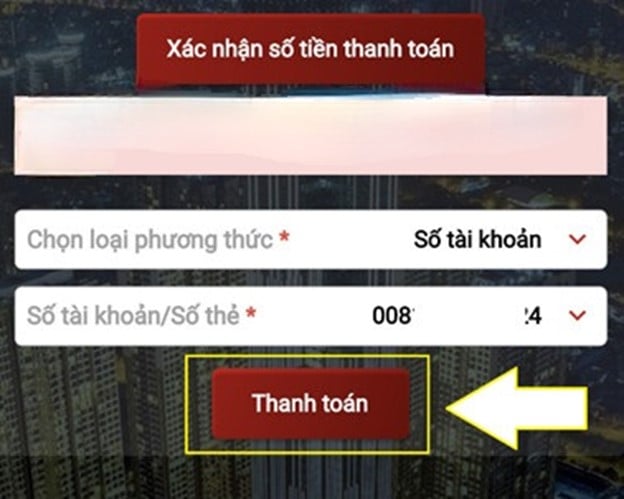 Hướng dẫn nộp thuế sử dụng đất phi nông nghiệp qua ứng dụng eTax Mobile- Ảnh 11.