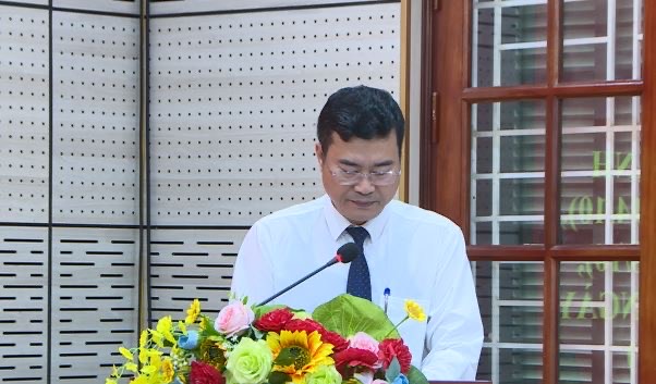 Phúc Thọ gặp mặt kỷ niệm 95 năm ngày thành lập các ngành, ban Xây dựng Đảng và các tổ chức chính trị-xã hội- Ảnh 3.