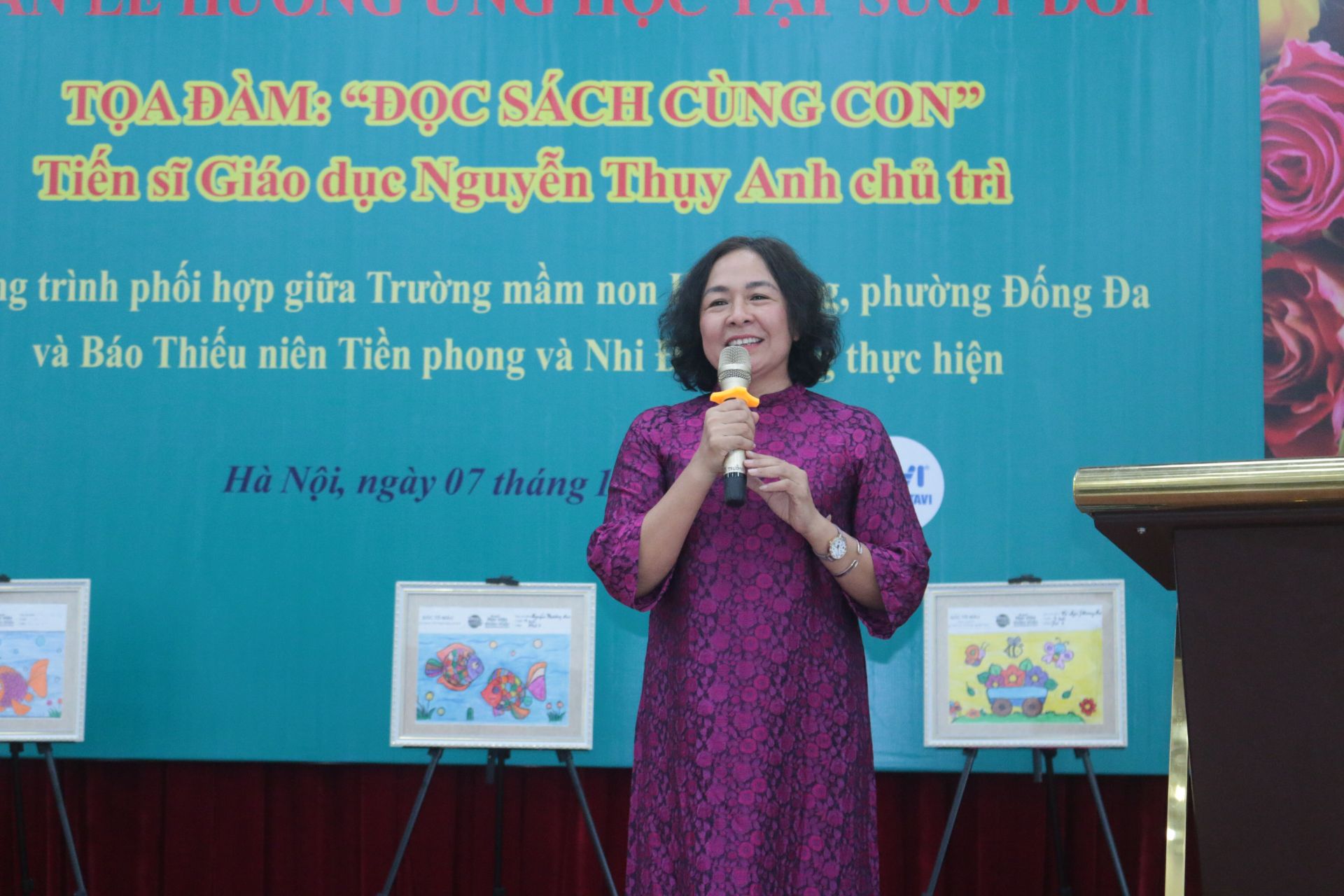 Khám phá thế giới sách theo cách riêng của Học viện Thiên Thần- Ảnh 3.