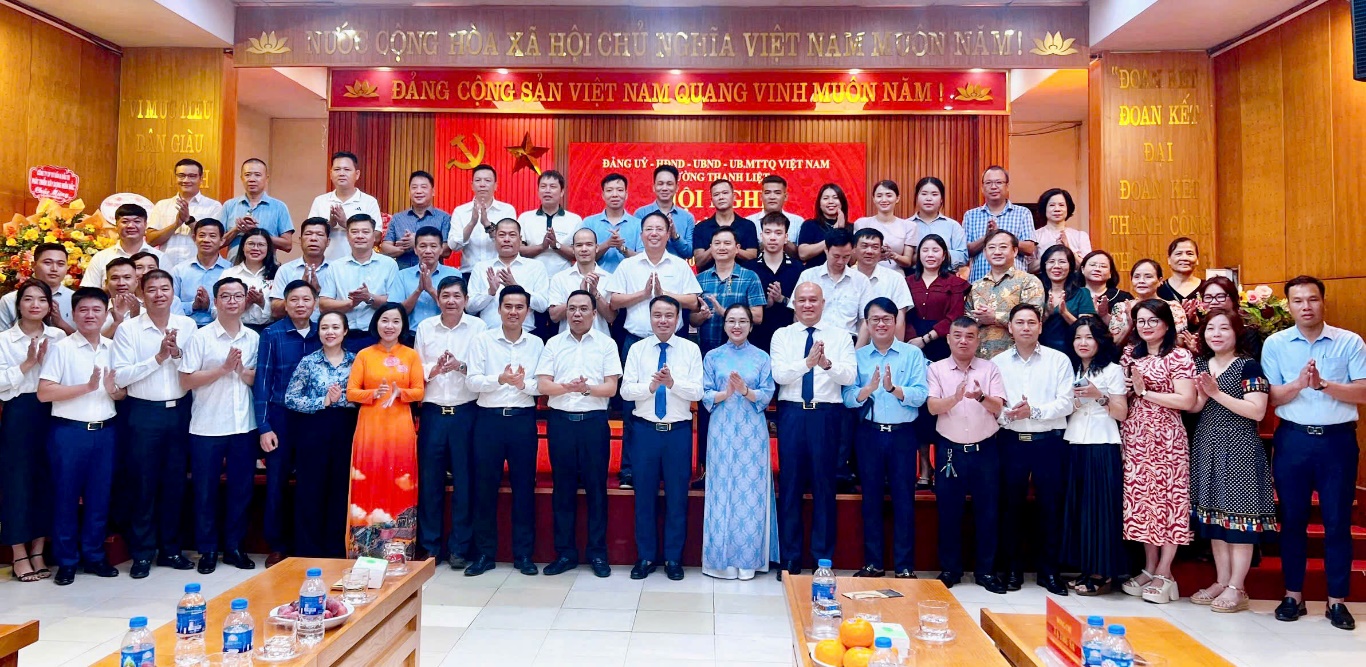 Phường Thanh Liệt: Gặp mặt kỷ niệm 21 năm Ngày Doanh nhân Việt Nam- Ảnh 6.