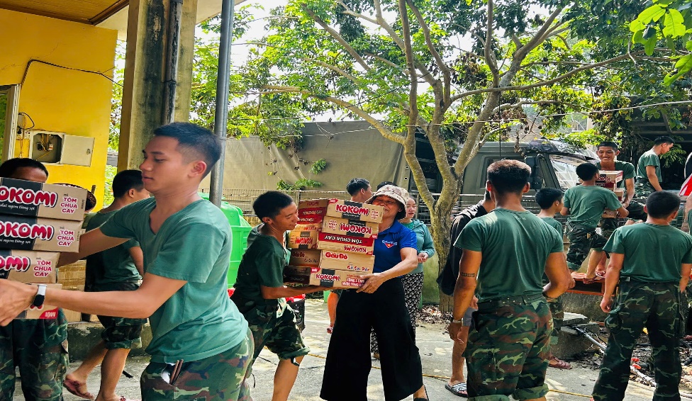 Từ Quảng Oai đến Nam Hoà: Lan toả yêu thương từ những trái tim thầy trò- Ảnh 2.