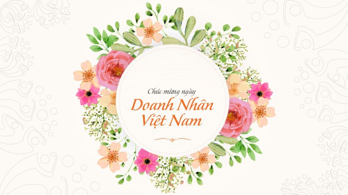 Nguồn gốc và ý nghĩa ngày Doanh nhân Việt Nam- Ảnh 1.