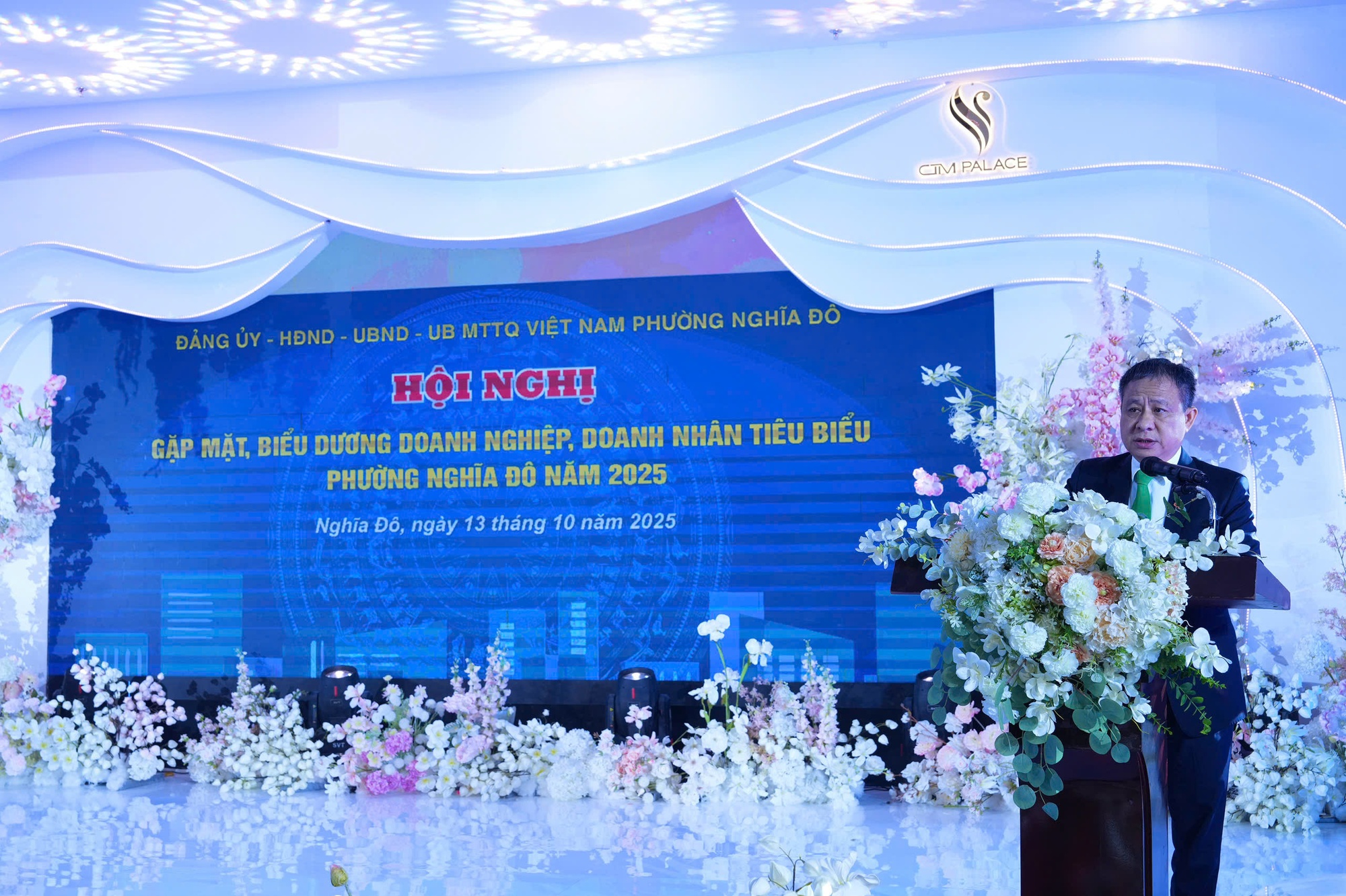Phường Nghĩa Đô biểu dương 39 doanh nghiệp, doanh nhân tiêu biểu nhân kỷ niệm 21 năm ngày doanh nhân Việt Nam- Ảnh 5.