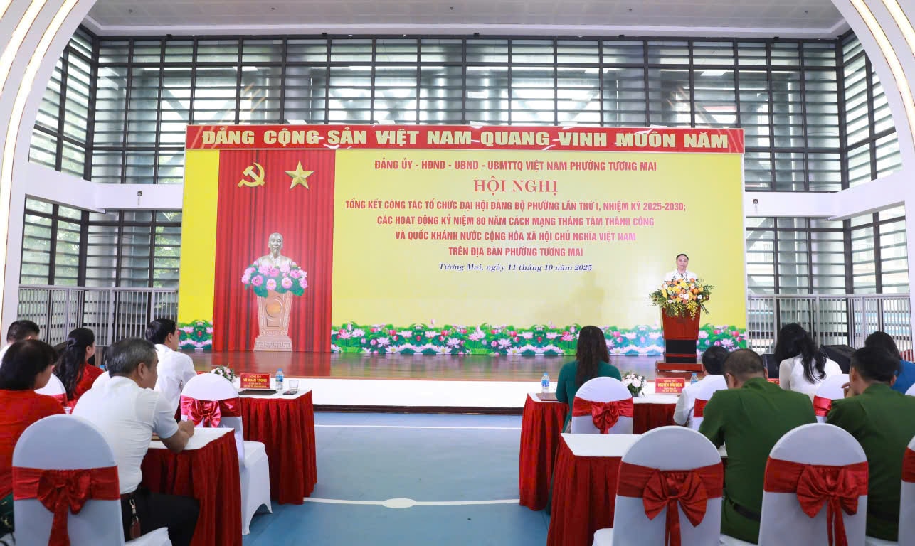 Tương Mai: Thể hiện rõ chính quyền gần dân, sát dân và vì nhân dân- Ảnh 1.