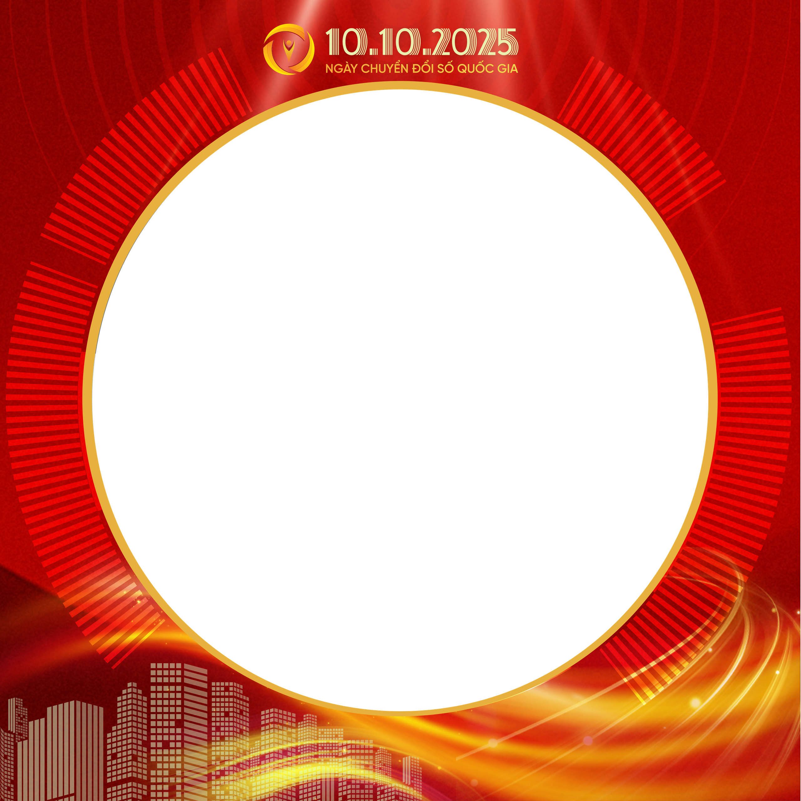 Album Bộ nhận diện "Ngày chuyển đổi số quốc gia năm 2025"- Ảnh 7.