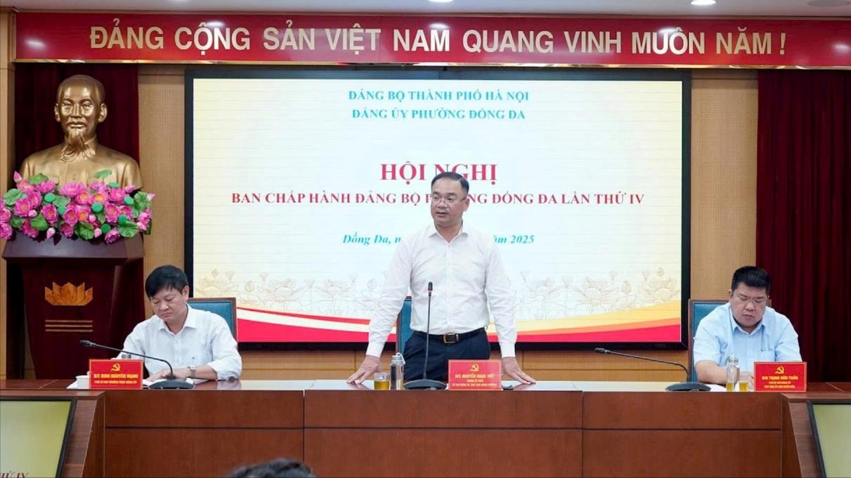Phường Đống Đa thu ngân sách gần 17 tỷ đồng- Ảnh 2.