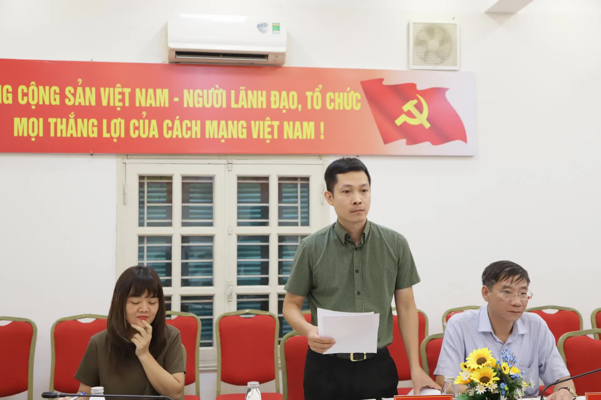 Phường Cửa Nam: mô hình chính quyền 2 cấp từng bước vận hành ổn định, thông suốt- Ảnh 2.