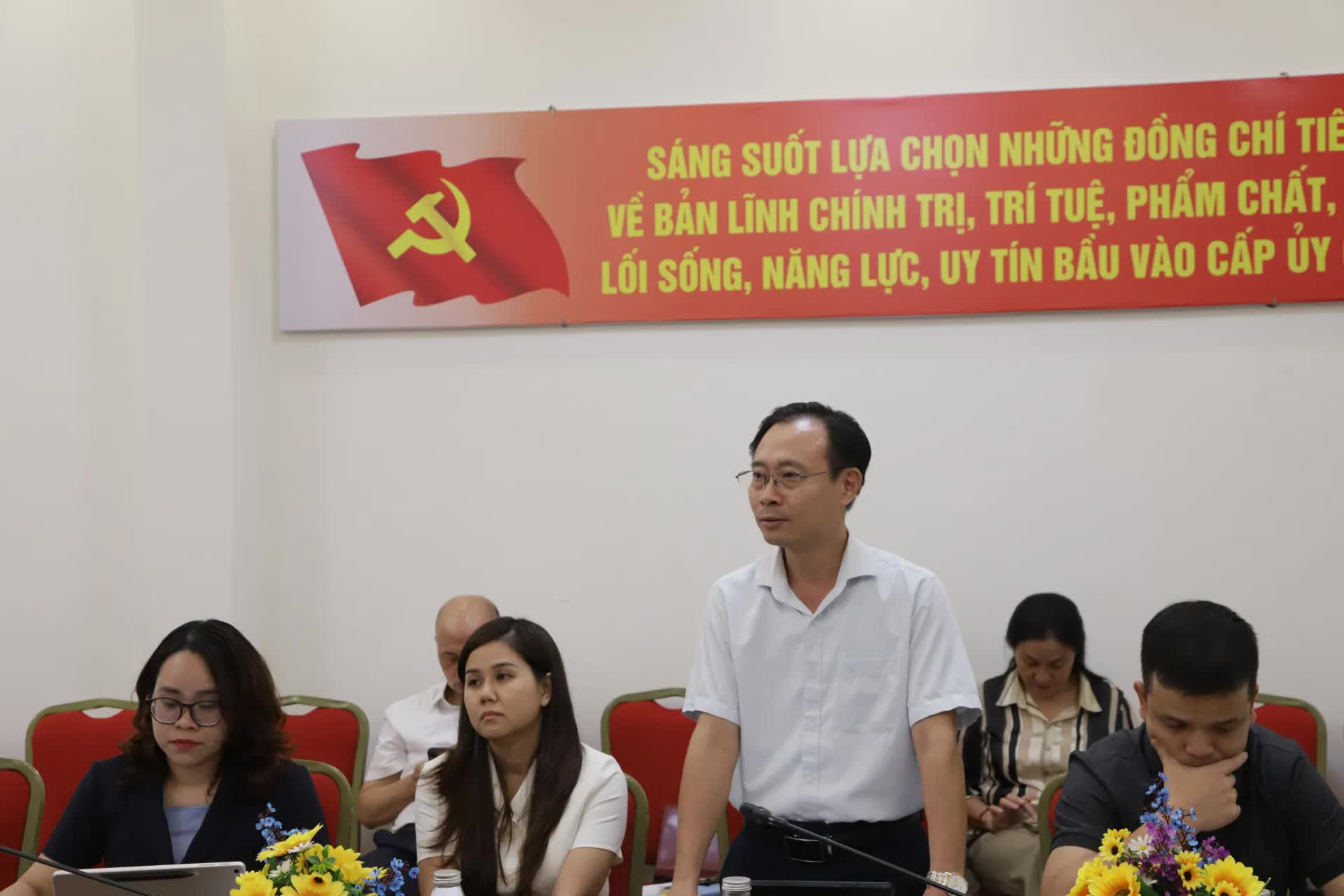 Phường Cửa Nam: mô hình chính quyền 2 cấp từng bước vận hành ổn định, thông suốt- Ảnh 3.