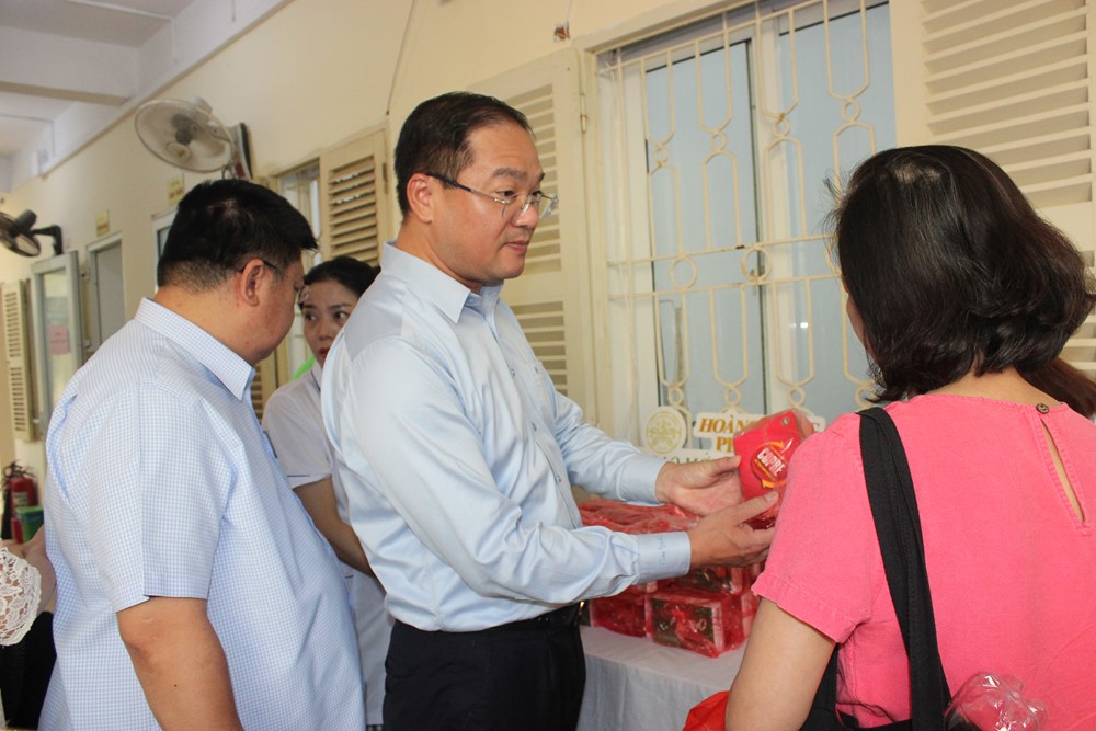 Phường Đống Đa nâng cao chất lượng chăm sóc sức khỏe người cao tuổi- Ảnh 4.