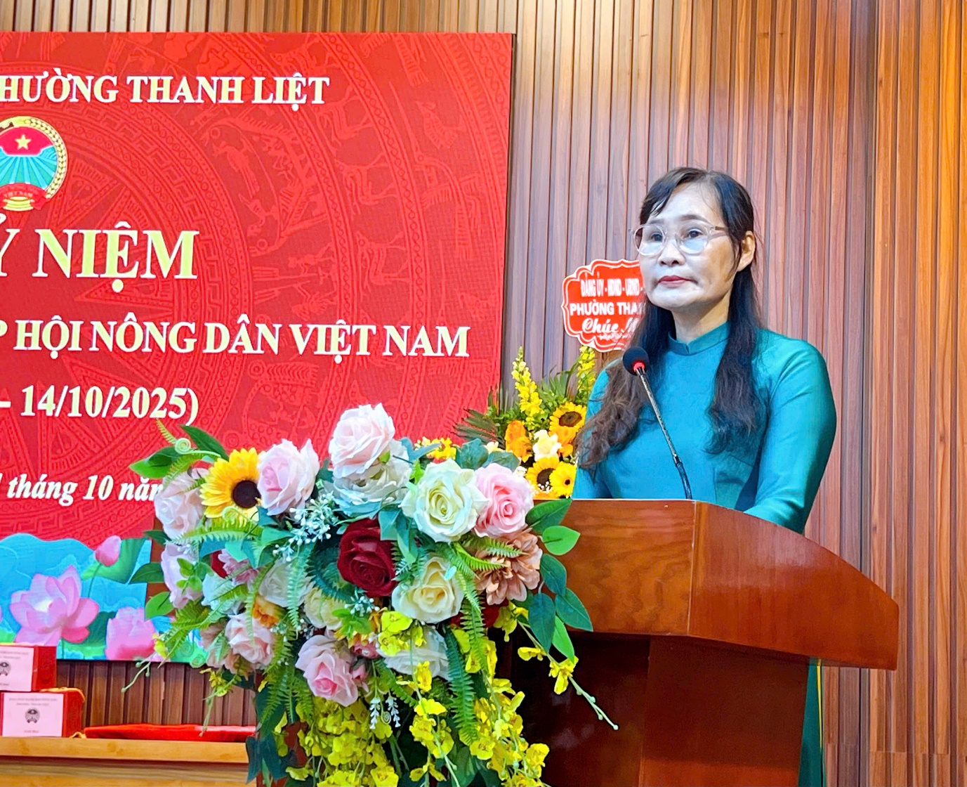 Hội Nông dân phường Thanh Liệt: Kỷ niệm 95 năm ngày thành lập Hội Nông dân Việt Nam- Ảnh 5.