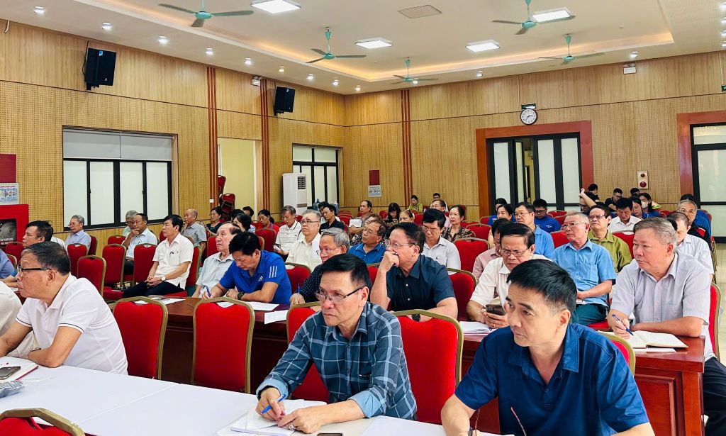 Phường Phương Liệt tổ chức Hội nghị triển khai công tác chuẩn bị tổng điều tra kinh tế năm 2026- Ảnh 5.