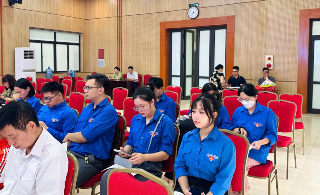 Phường Phương Liệt tổ chức Hội nghị triển khai công tác chuẩn bị tổng điều tra kinh tế năm 2026- Ảnh 6.