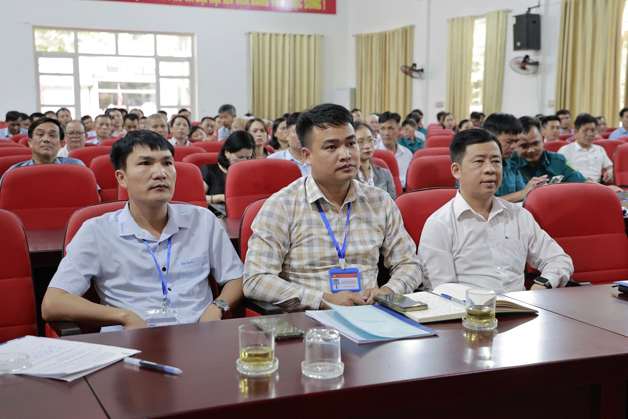 XÃ ĐA PHÚC TRIỂN KHAI CÔNG TÁC TUYỂN CHỌN, GỌI CÔNG DÂN NHẬP NGŨ VÀ CÔNG AN NHÂN DÂN NĂM 2026- Ảnh 3.