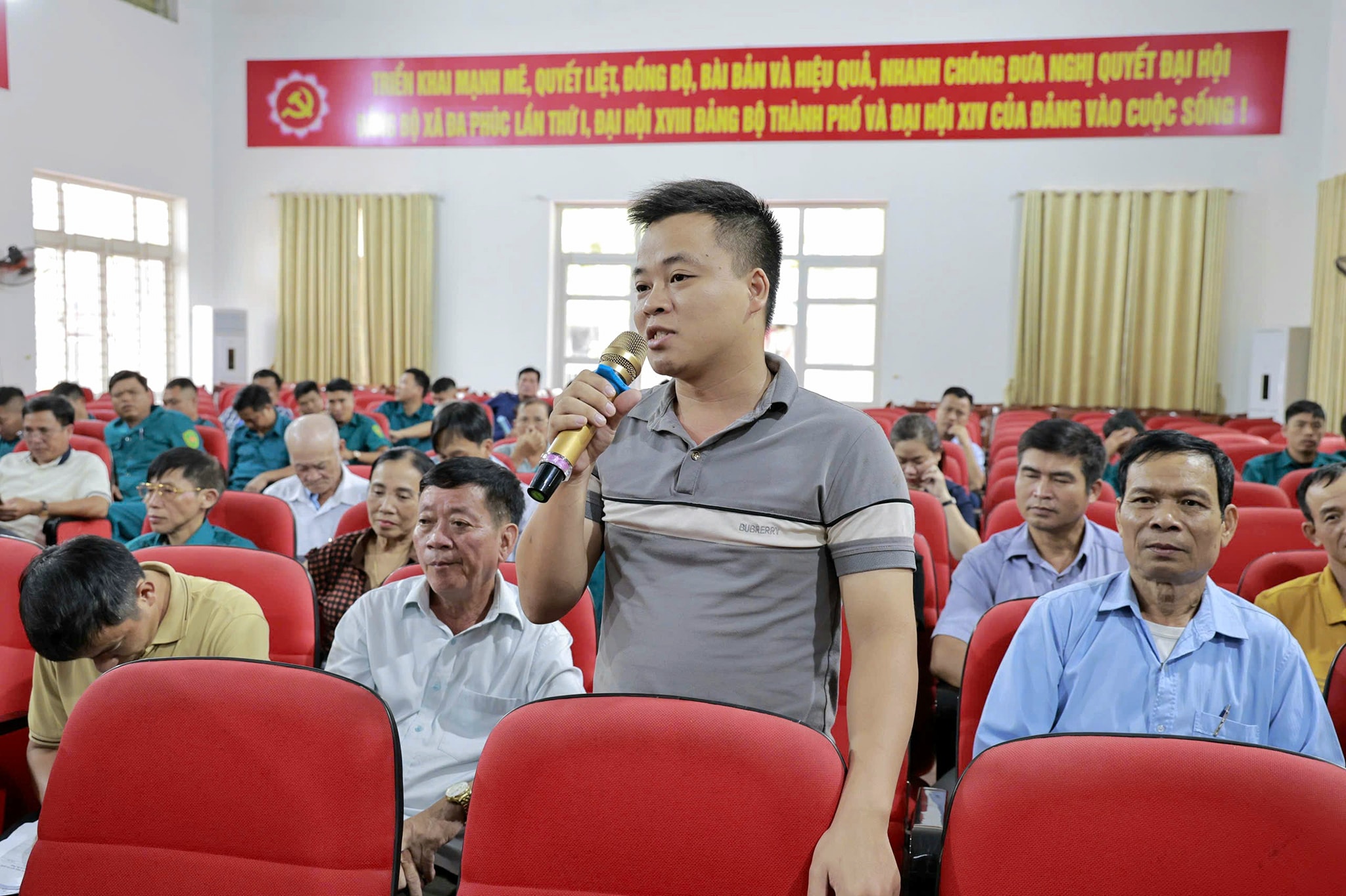 XÃ ĐA PHÚC TRIỂN KHAI CÔNG TÁC TUYỂN CHỌN, GỌI CÔNG DÂN NHẬP NGŨ VÀ CÔNG AN NHÂN DÂN NĂM 2026- Ảnh 11.