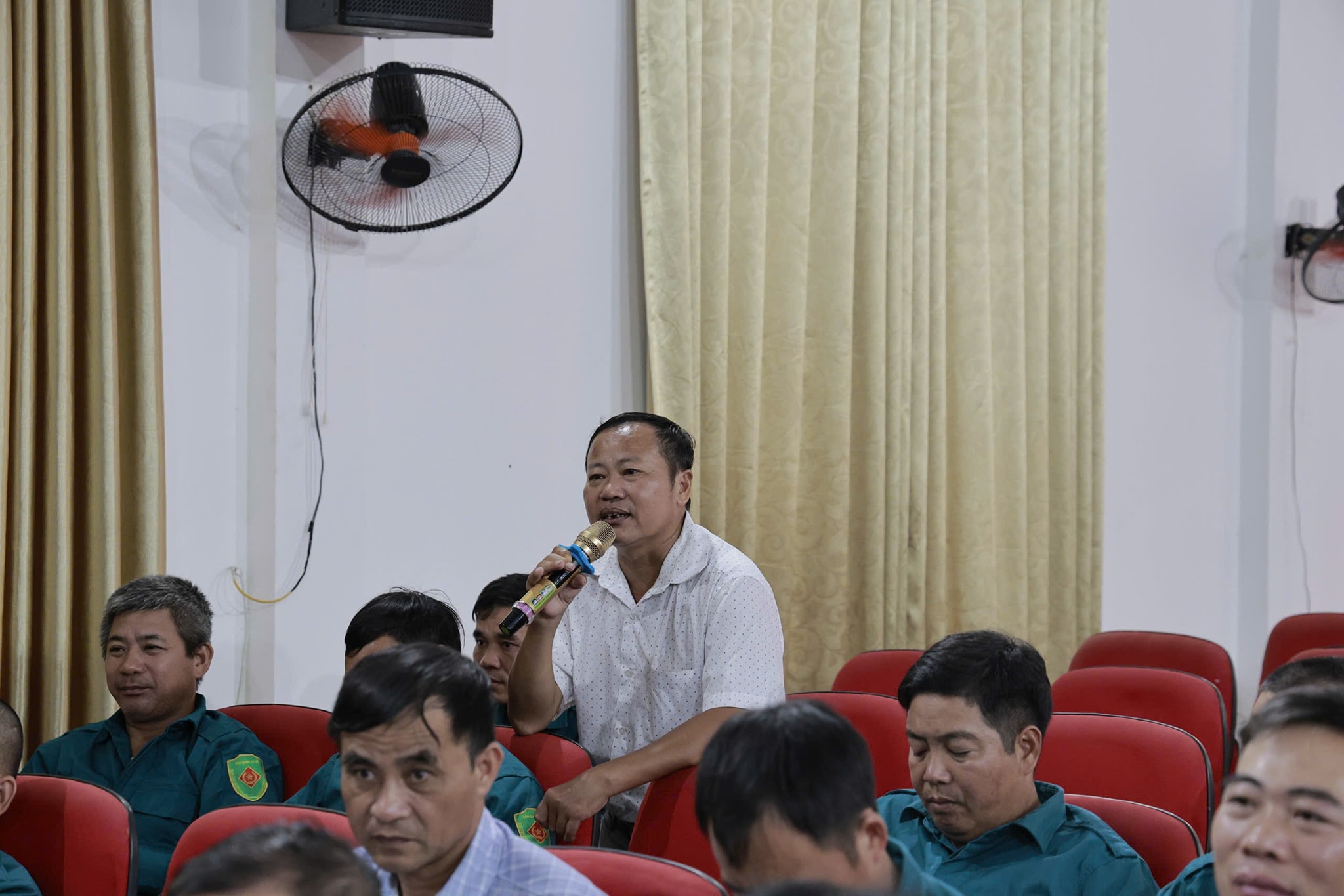 XÃ ĐA PHÚC TRIỂN KHAI CÔNG TÁC TUYỂN CHỌN, GỌI CÔNG DÂN NHẬP NGŨ VÀ CÔNG AN NHÂN DÂN NĂM 2026- Ảnh 7.