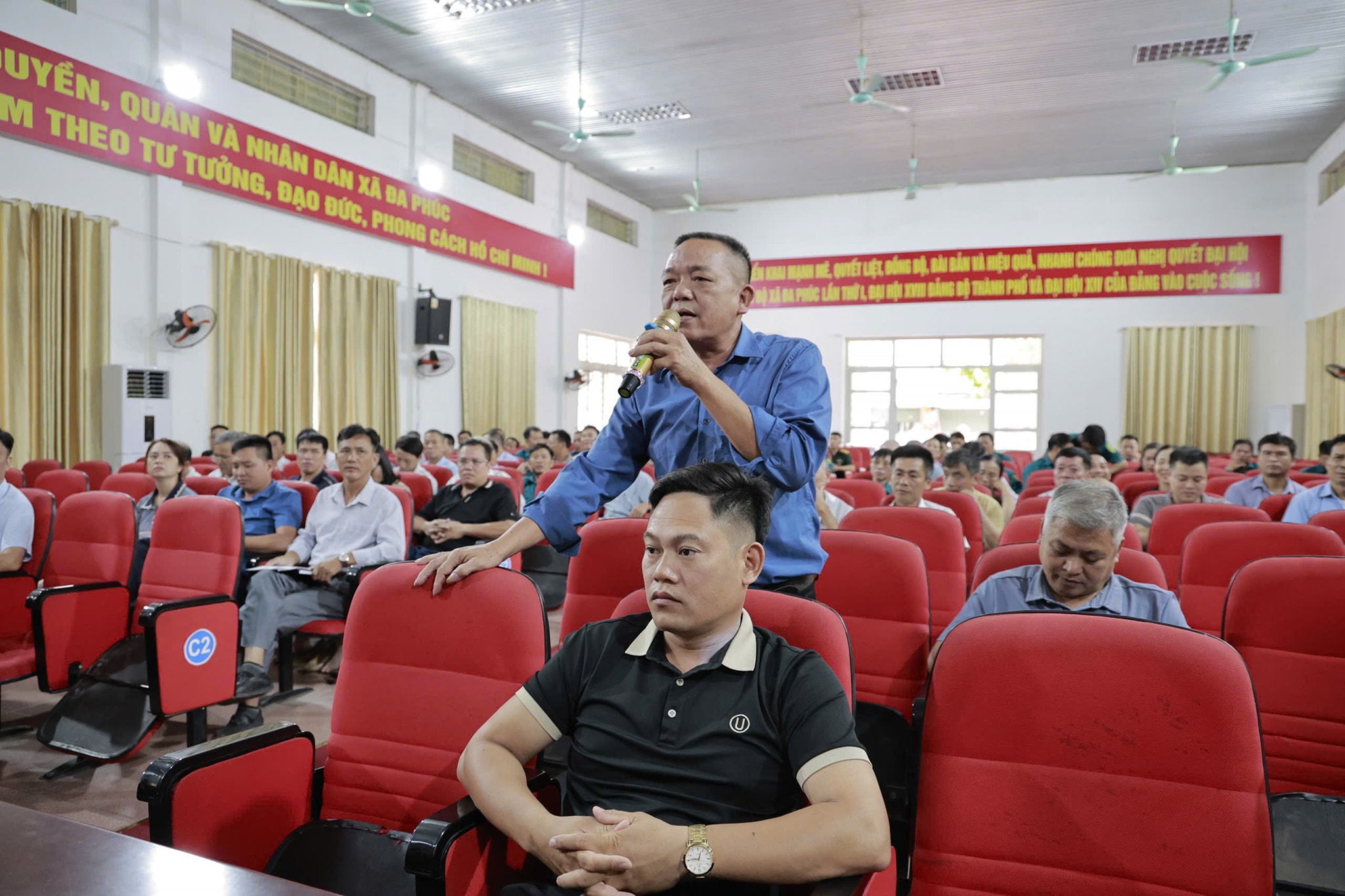 XÃ ĐA PHÚC TRIỂN KHAI CÔNG TÁC TUYỂN CHỌN, GỌI CÔNG DÂN NHẬP NGŨ VÀ CÔNG AN NHÂN DÂN NĂM 2026- Ảnh 9.