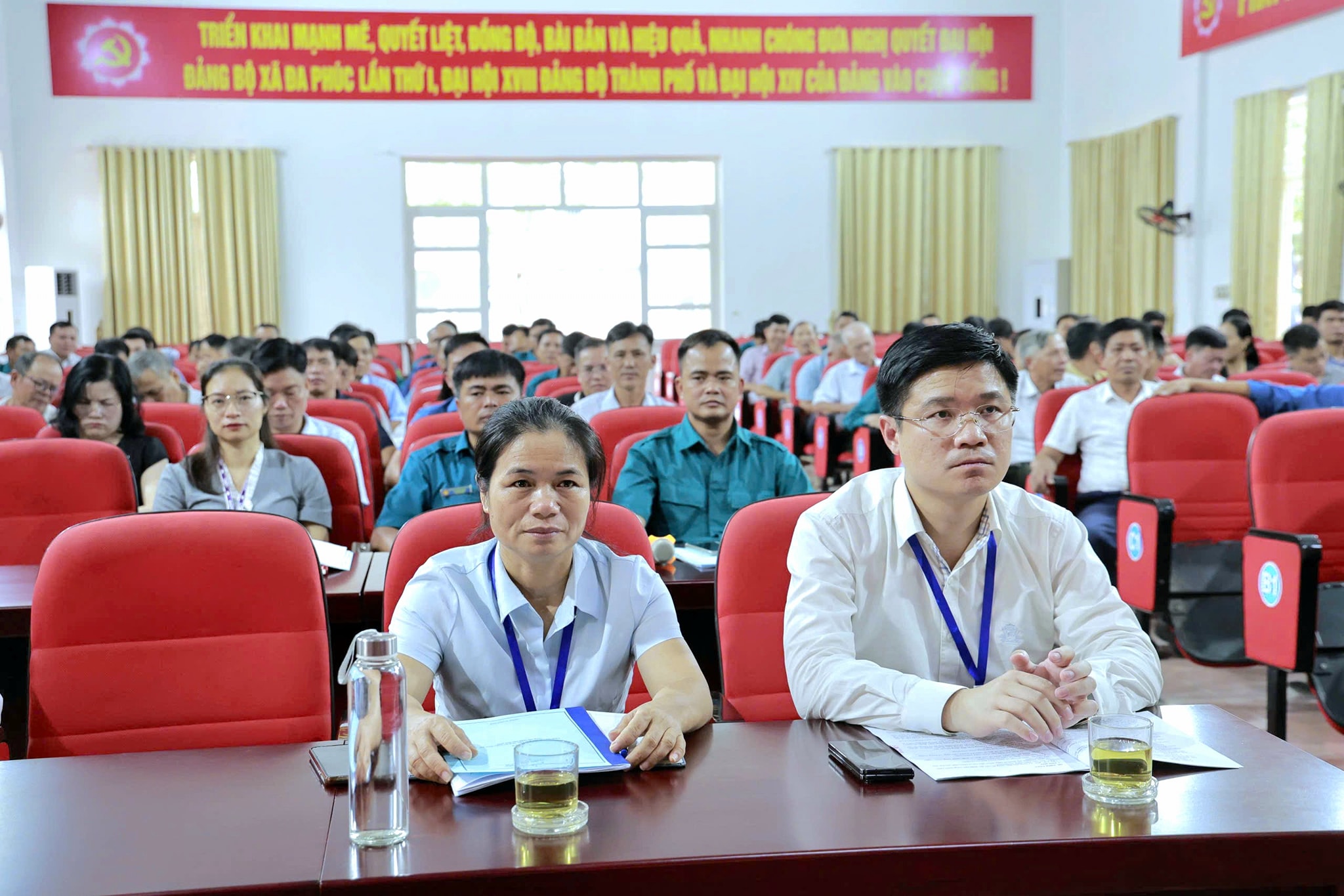 XÃ ĐA PHÚC TRIỂN KHAI CÔNG TÁC TUYỂN CHỌN, GỌI CÔNG DÂN NHẬP NGŨ VÀ CÔNG AN NHÂN DÂN NĂM 2026- Ảnh 1.