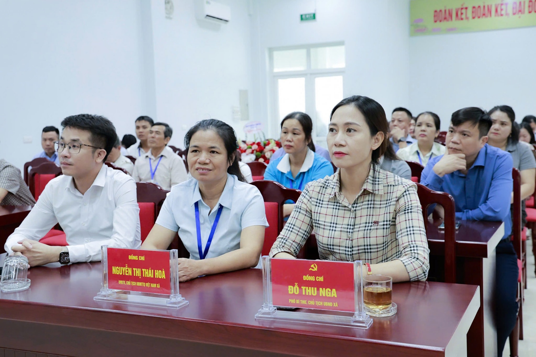 XÃ ĐA PHÚC - GẶP MẶT KỶ NIỆM NGÀY TRUYỀN THỐNG CÁC NGÀNH, CÔNG TÁC ĐẢNG VÀ NGÀY THÀNH LẬP HỘI NÔNG DÂN VIỆT NAM- Ảnh 2.