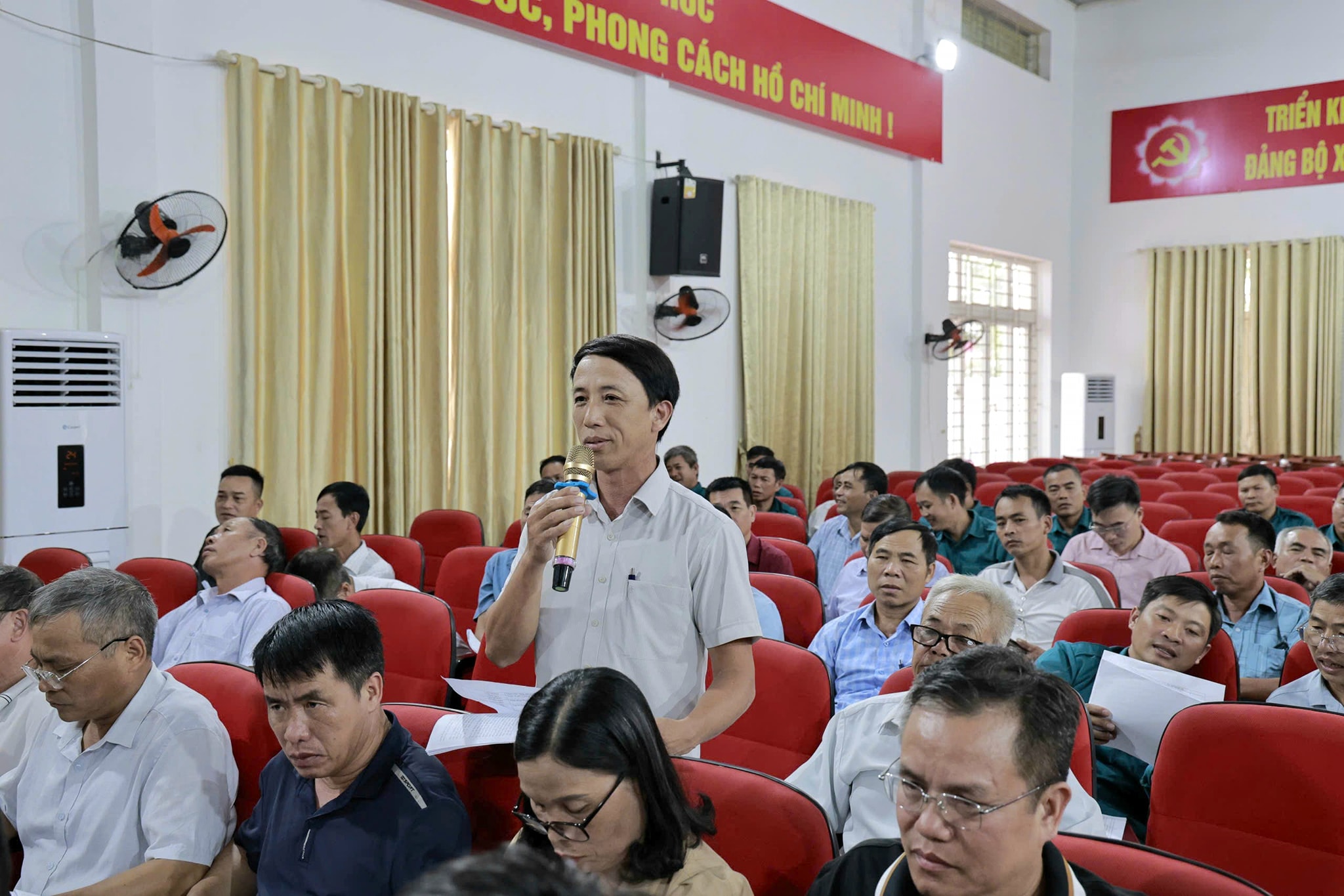 XÃ ĐA PHÚC TRIỂN KHAI CÔNG TÁC TUYỂN CHỌN, GỌI CÔNG DÂN NHẬP NGŨ VÀ CÔNG AN NHÂN DÂN NĂM 2026- Ảnh 10.