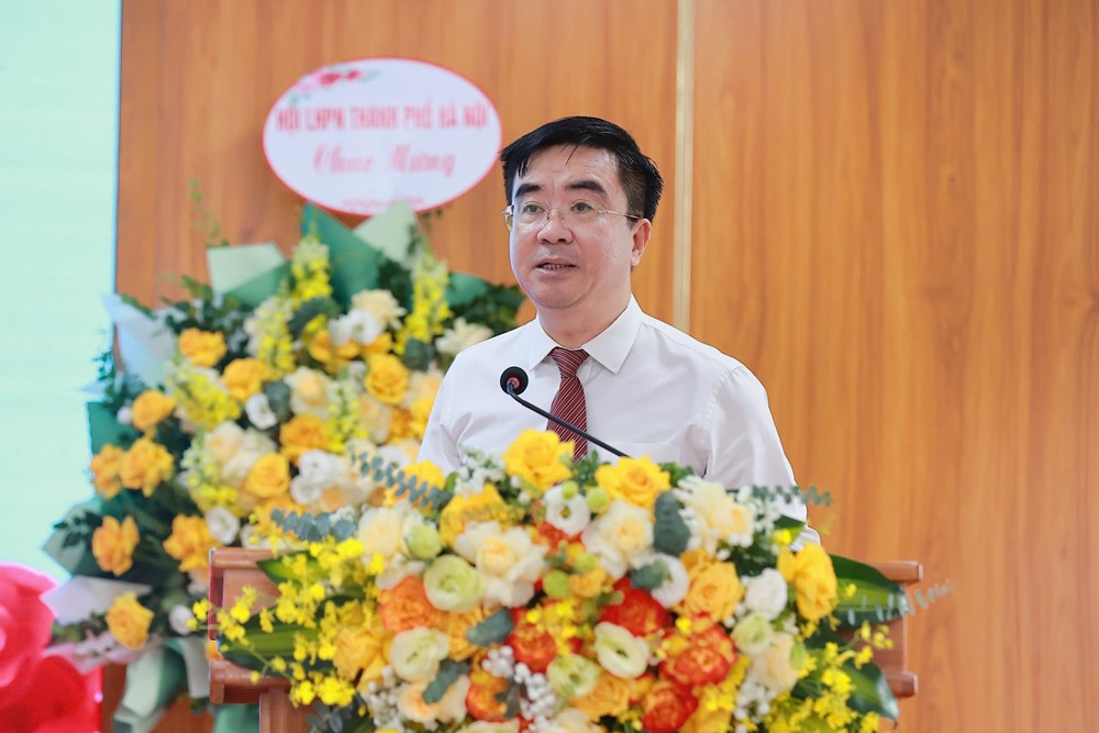 Hội LHPN phường Khương Đình gặp mặt kỷ niệm ngày 20/10- Ảnh 6.