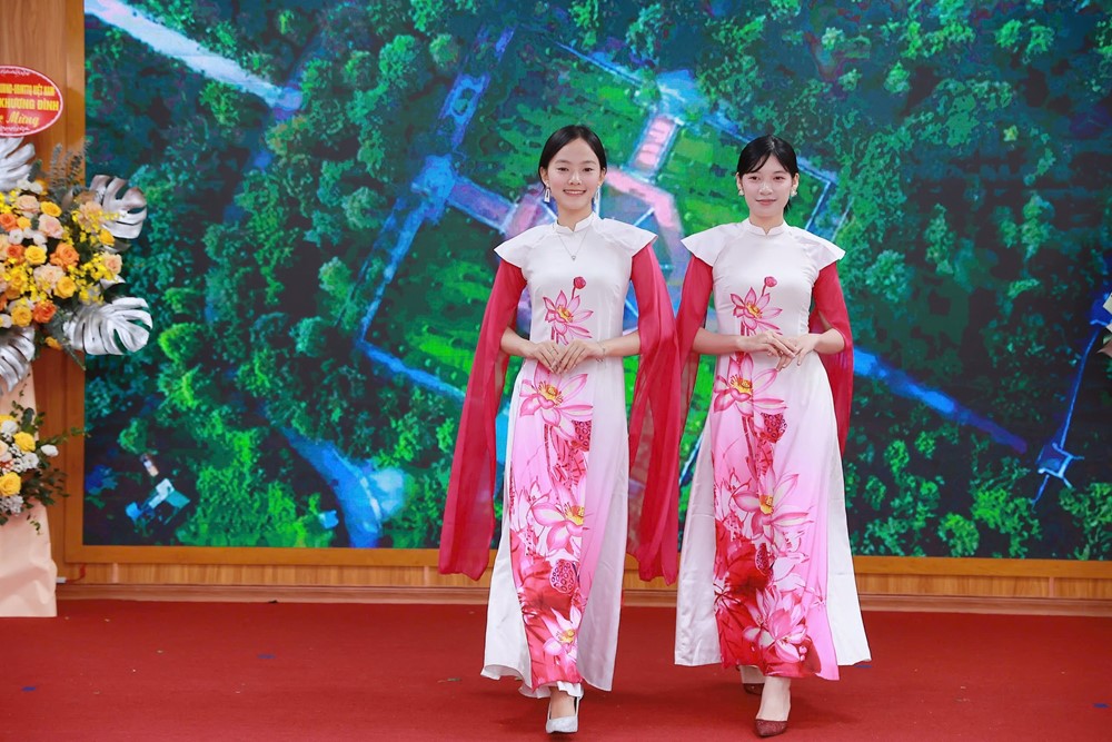 Hội LHPN phường Khương Đình gặp mặt kỷ niệm ngày 20/10- Ảnh 22.