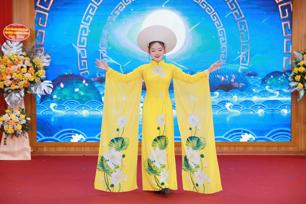 Hội LHPN phường Khương Đình gặp mặt kỷ niệm ngày 20/10- Ảnh 19.
