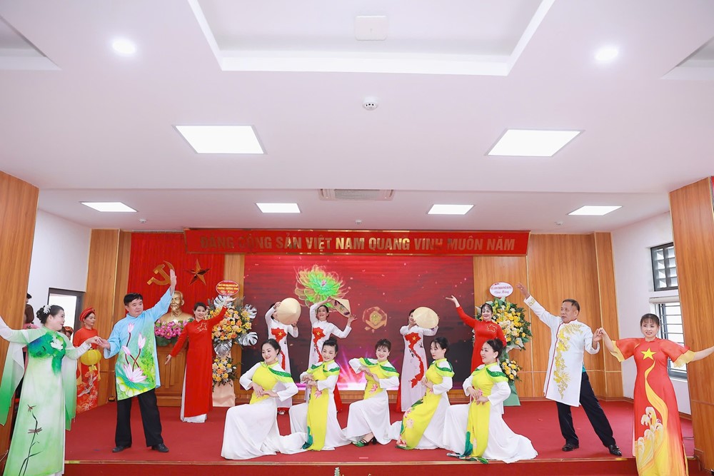 Hội LHPN phường Khương Đình gặp mặt kỷ niệm ngày 20/10- Ảnh 17.