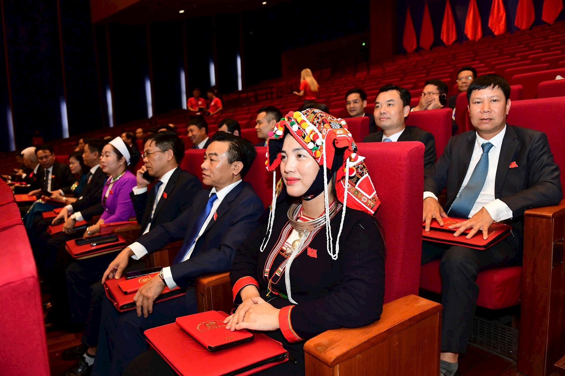 Đại hội đại biểu Đảng bộ thành phố Hà Nội lần thứ XVIII, nhiệm kỳ 2025-2030, tiến hành phiên trù bị- Ảnh 10.