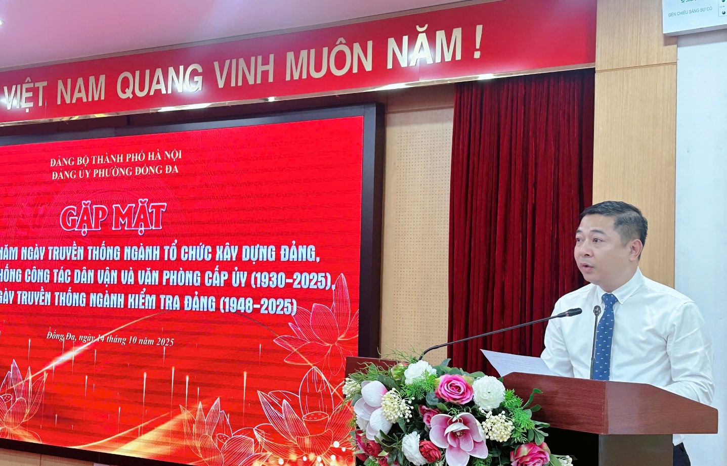 Tự hào truyền thống - Vững bước trên hành trình xây dựng Đảng thời kỳ mới- Ảnh 3.