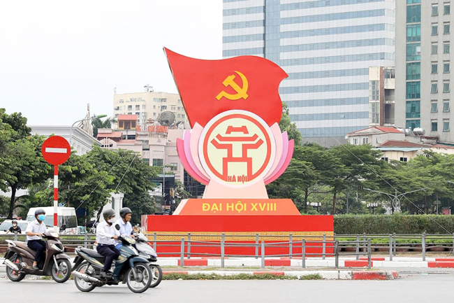Hà Nội – Vững bước trong hành trình xây dựng Thủ đô “Văn hiến – Văn minh – Hiện đại”- Ảnh 1.