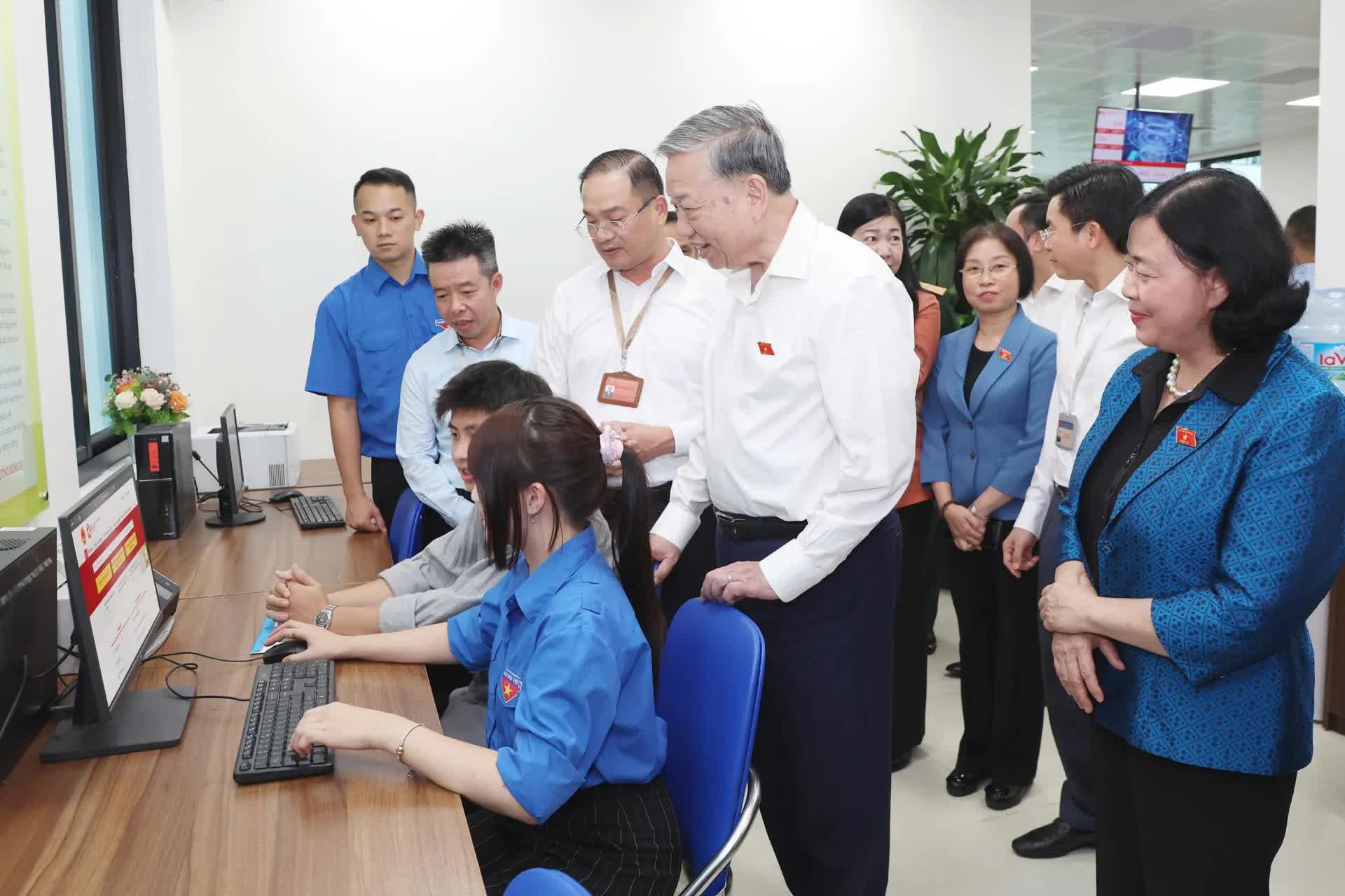 Tiên phong, đột phá trong kỷ nguyên mới, phát triển Thủ đô Hà Nội văn minh, hiện đại, hạnh phúc- Ảnh 2.