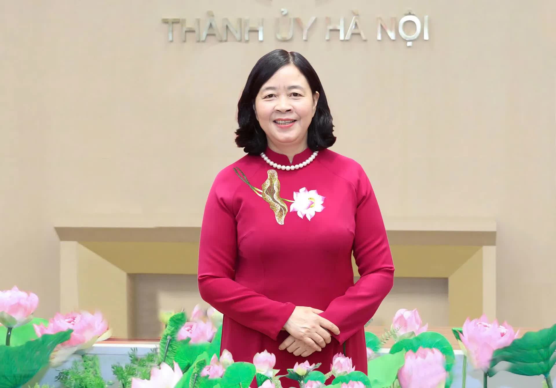 Tiên phong, đột phá trong kỷ nguyên mới, phát triển Thủ đô Hà Nội văn minh, hiện đại, hạnh phúc- Ảnh 1.