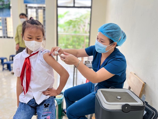 Tăng cường phòng chống dịch bệnh mùa Thu - Đông- Ảnh 1.