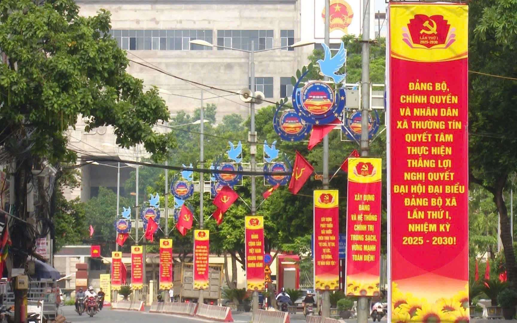 Hà Nội phát động đợt thi đua cao điểm chào mừng Đại hội Đảng toàn quốc lần thứ XIV và bầu cử Quốc hội khóa XVI, HĐND các cấp nhiệm kỳ 2026 - 2031