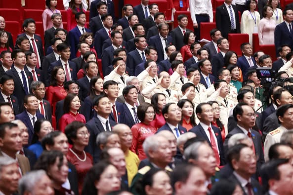 TỔNG BÍ THƯ TÔ LÂM: HÀ NỘI PHẢI KIẾN TẠO MỘT MÔ HÌNH QUẢN TRỊ HOÀN TOÀN MỚI- Ảnh 2.