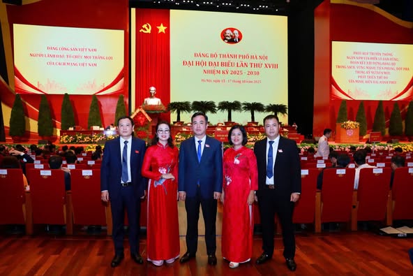 TỔNG BÍ THƯ TÔ LÂM: HÀ NỘI PHẢI KIẾN TẠO MỘT MÔ HÌNH QUẢN TRỊ HOÀN TOÀN MỚI- Ảnh 3.