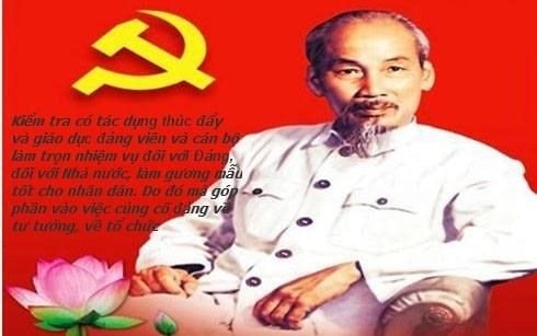 Ngành Kiểm tra Đảng tiếp tục phát huy truyền thống vẻ vang 77 năm xây dựng và trưởng thành (16/10/1948 – 16/10/2025)- Ảnh 1.