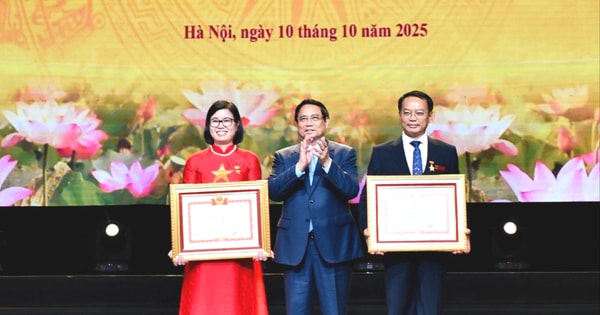 Phong trào thi đua yêu nước của Thủ đô: Giàu bản sắc riêng, thúc đẩy phát triển