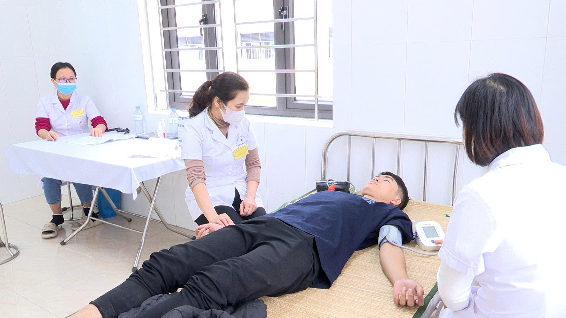Hoài Đức quyết tâm hoàn thành 100% chỉ tiêu tuyển chọn, gọi công dân nhập ngũ và thực hiện nghĩa vụ tham gia Công an nhân dân năm 2026- Ảnh 1.