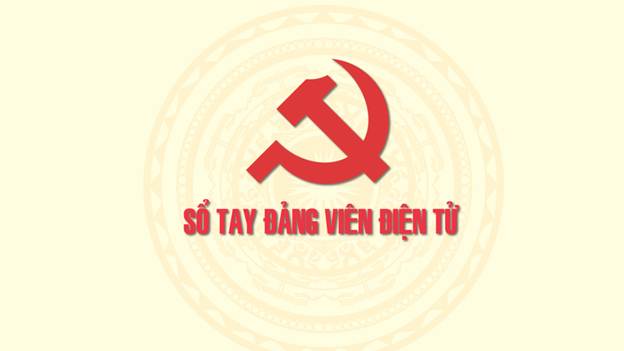 Đảng uỷ xã Hoài Đức hướng dẫn Tuyên truyền về sử dụng ứng dụng Sổ tay đảng viên điện tử- Ảnh 1.