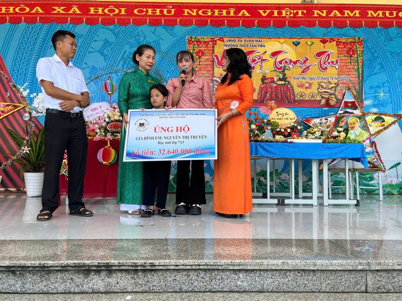 Ủy ban MTTQ Việt Nam xã Xuân Mai: Triển khai Tháng cao điểm “Vì người nghèo” và an sinh xã hội xã Xuân Mai năm 2025- Ảnh 1.