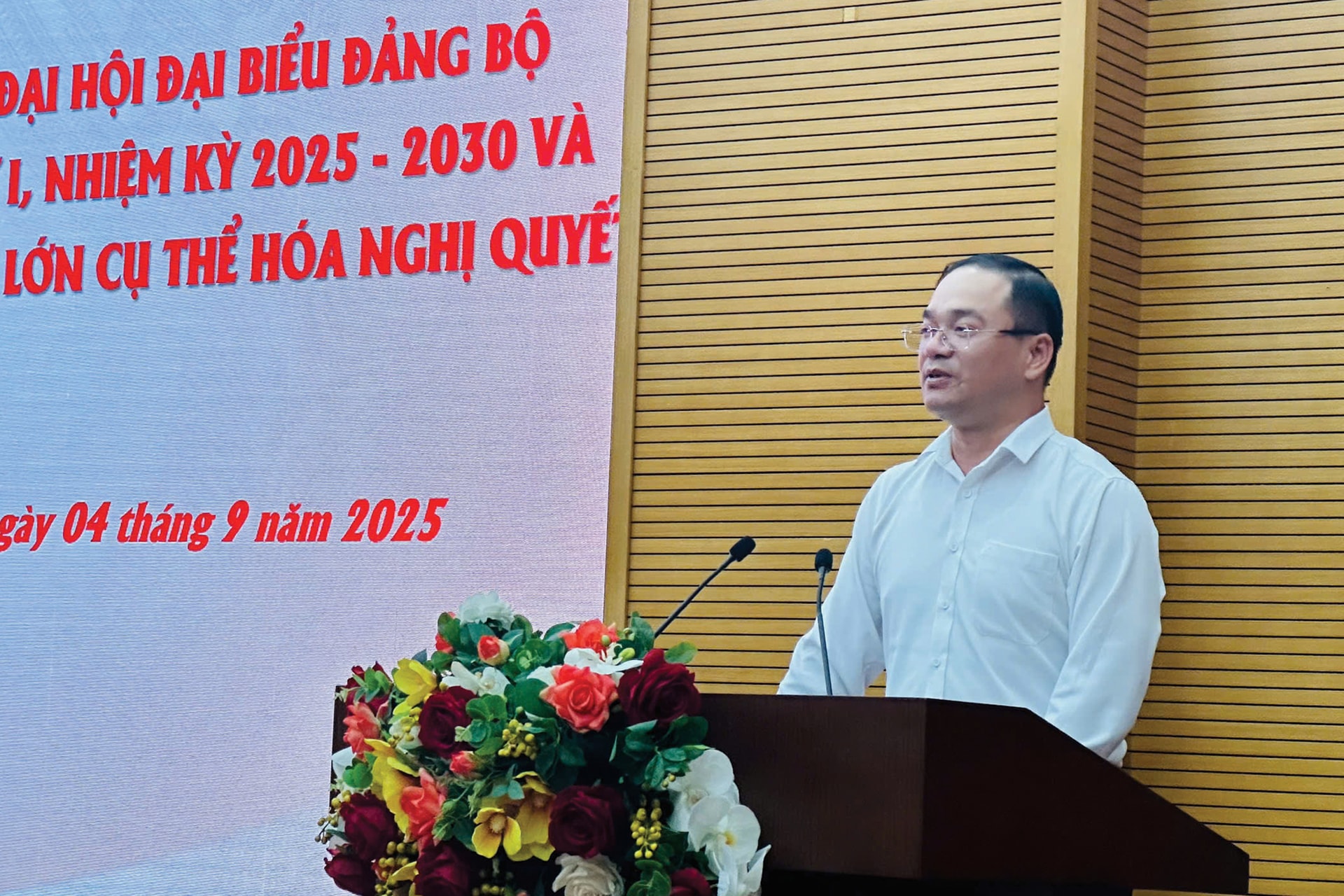 Phường Đống Đa: Quyết tâm, đồng lòng đưa Nghị quyết sớm đi vào cuộc sống- Ảnh 1.