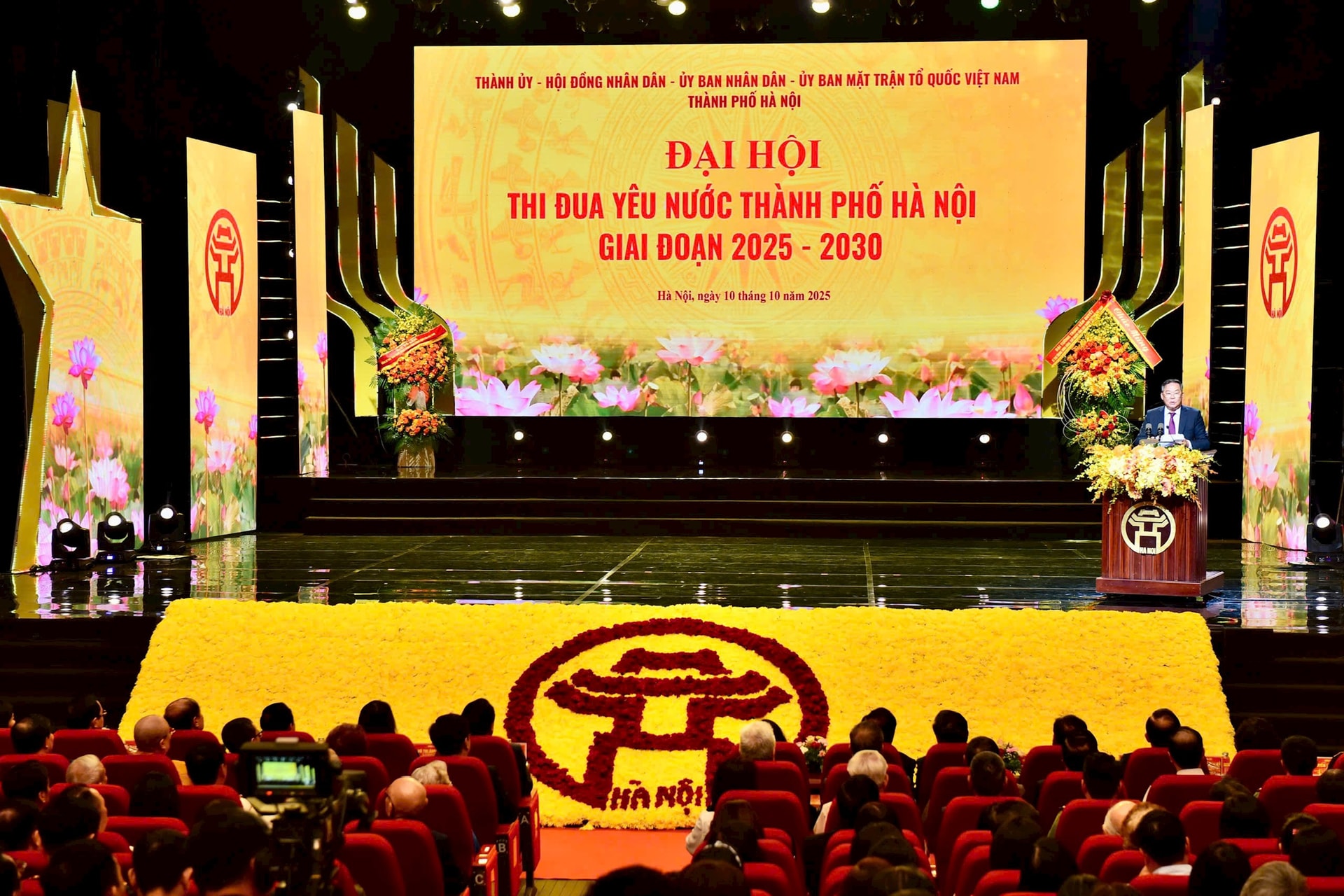 Phong trào thi đua yêu nước của Thủ đô: Giàu bản sắc riêng, thúc đẩy phát triển- Ảnh 6.