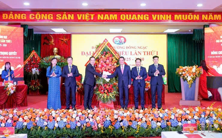 Đông Ngạc – Vang vọng hồn xưa, tỏa sáng trong kỷ nguyên mới- Ảnh 1.