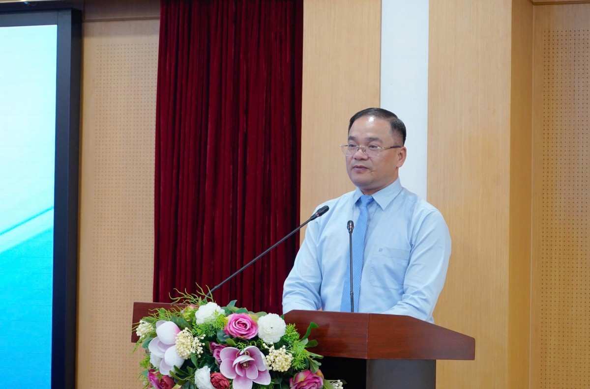 Bí thư phường Đống Đa: Lấy chuyển đổi số làm chìa khóa thực hiện Nghị quyết 57-NQ/TW- Ảnh 1.