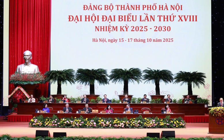 Tổng Bí thư gợi ý 7 nhiệm vụ đối với Đảng bộ Hà Nội trong nhiệm kỳ mới- Ảnh 2.