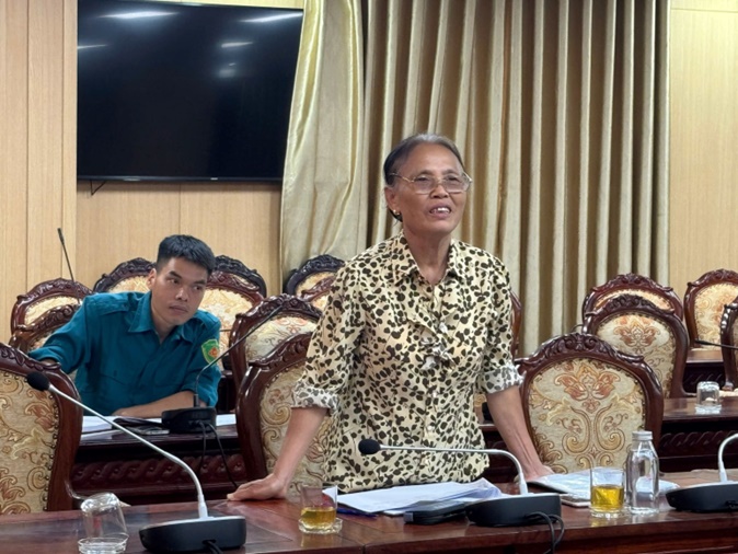 UBND xã thông qua Kết quả rà soát nguồn công dân trong độ tuổi sẵn sàng nhập ngũ và chốt quân số khám sơ tuyển sức khoẻ nghĩa vụ quân sự năm 2026- Ảnh 3.