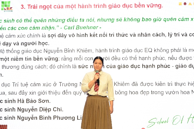 CHUYÊN ĐỀ "TỪ TRÍ TUỆ NHÂN TẠO ĐẾN TRÍ TUỆ CẢM XÚC TRONG GIÁO DỤC"- Ảnh 5.
