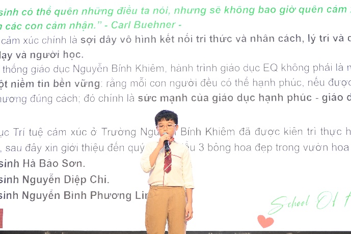 CHUYÊN ĐỀ "TỪ TRÍ TUỆ NHÂN TẠO ĐẾN TRÍ TUỆ CẢM XÚC TRONG GIÁO DỤC"- Ảnh 6.