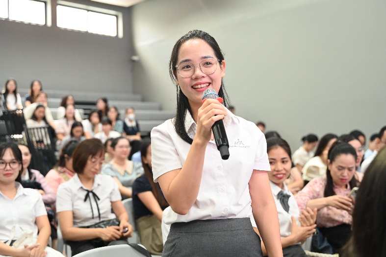 CHUYÊN ĐỀ "TỪ TRÍ TUỆ NHÂN TẠO ĐẾN TRÍ TUỆ CẢM XÚC TRONG GIÁO DỤC"- Ảnh 7.